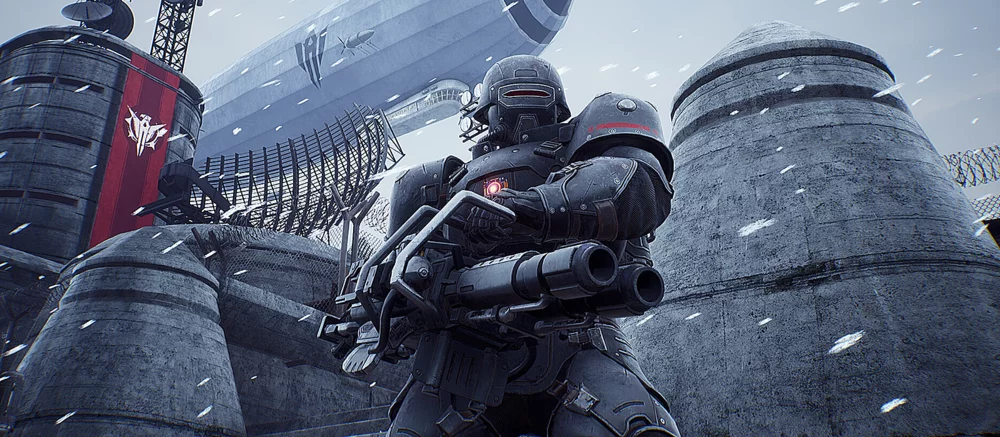 «Rust зустрічає Fallout»: відбувся реліз The Front — постапокаліптичного виживальника з танками, вертольотами та конструктором бойових машин