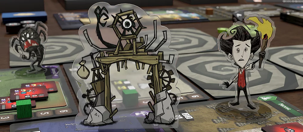 «З такою підтримкою хіба щось неможливе?» — настільна Don't Starve зібрала майже $4 мільйони на Kickstarter
