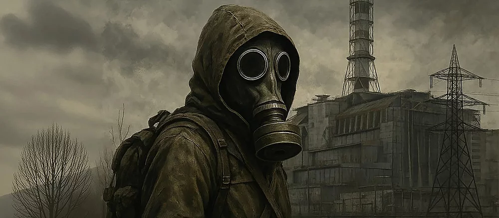 Senjata Anggaran Terinspirasi S.T.A.L.K.E.R., Chernobyl Breakout, Diluncurkan di Steam