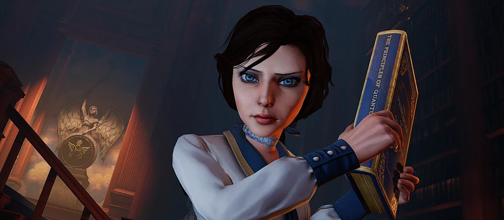 Сценарист BioShock Infinite розповів, як отримав посаду — його найняли, не знаючи, що він працює в сусідній кімнаті