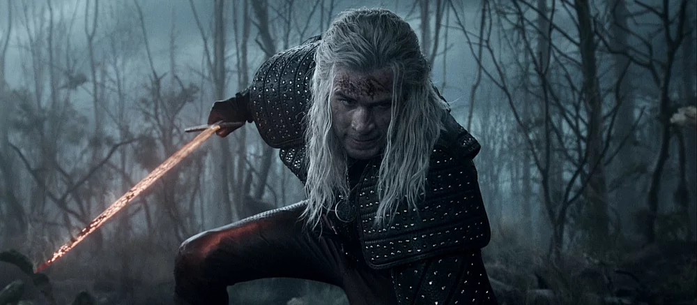 Шоураннер «Відьмака» захистила лаються Геральта: «Ніколи не знаєш, що спрацює, а що викличе суперечки»