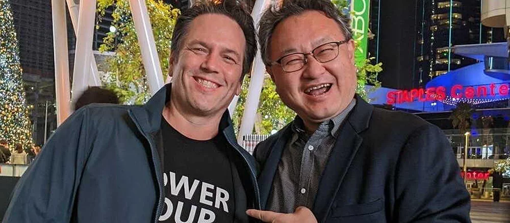 Shuhei Yoshida, PlayStation'ı bir oyun devi haline getirmeye nasıl yardımcı olduğunu düşünüyor.