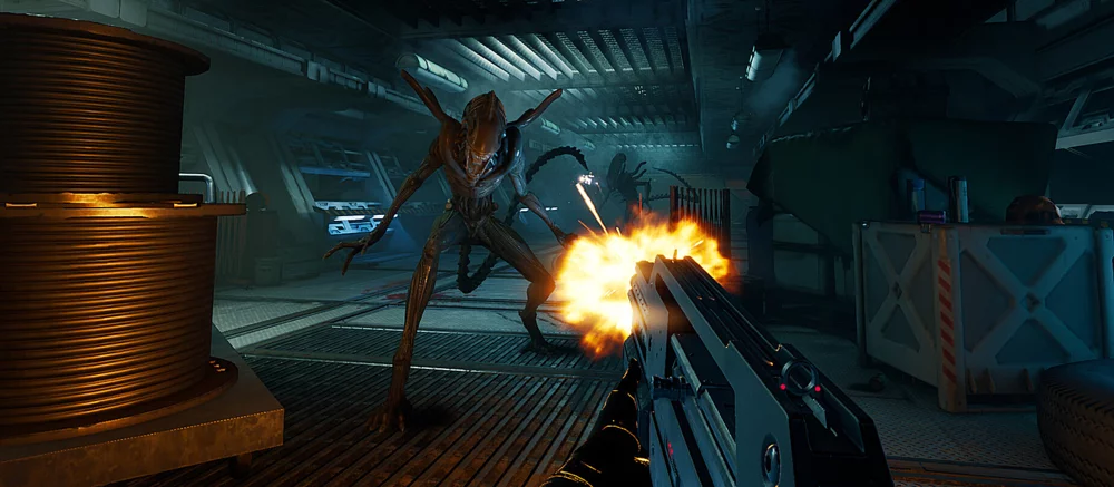 Шутер про Чужих Alien: Rogue Incursion Evolved Edition зламали і виклали в мережу