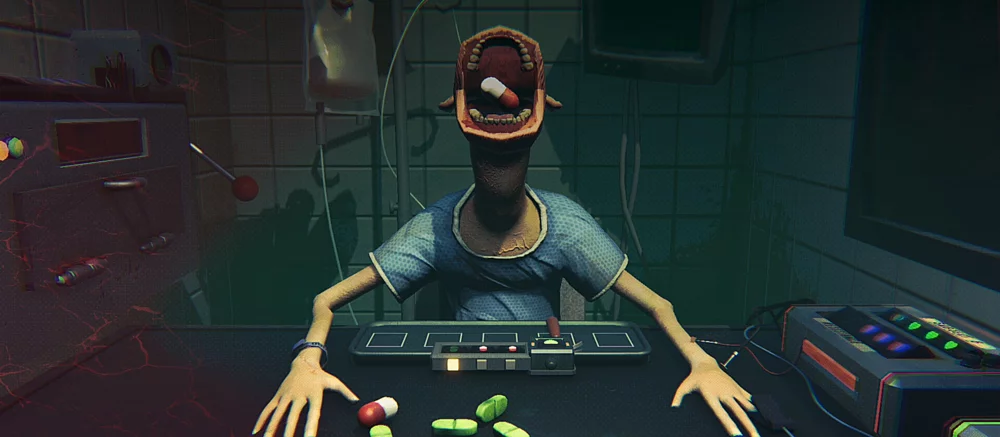 Efek Samping Mengubah Roulette Rusia Menjadi Eksperimen Medis Mematikan — Demo Gratis Sekarang di Steam