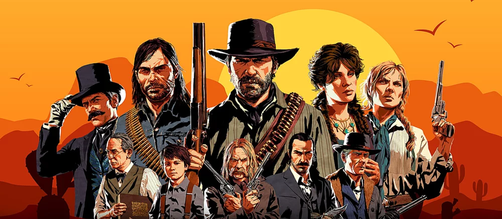 Швидкий анонс перевидання? Сторінку Red Dead Redemption 2 у Steam змінили вперше за шість років