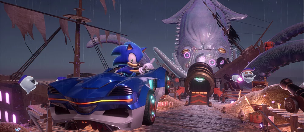 Sonic Racing: Crossworlds para Switch 2 Adiado — Desenvolvedores Querem Desbloquear Totalmente o Potencial do Console