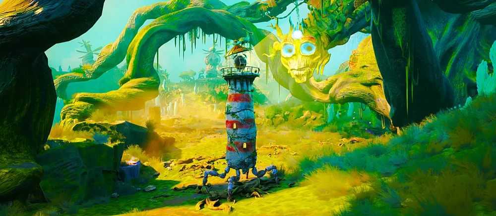 Відбувся реліз Keeper від авторів Psychonauts 2 — гра отримала в основному високі оцінки