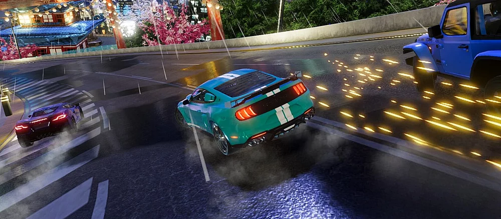 Відбувся реліз нової гонки по «Форсажу» — Fast & Furious: Arcade Edition