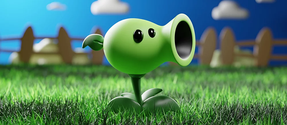 Відбувся реліз ремастера Plants vs. Zombies