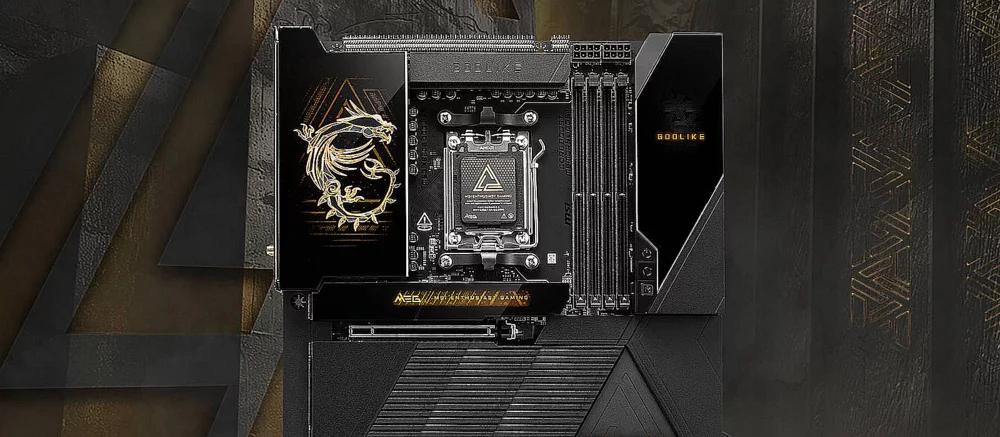 Сумісність процесорів AMD Zen 6 з сокетом AM5 опосередковано підтвердила MSI