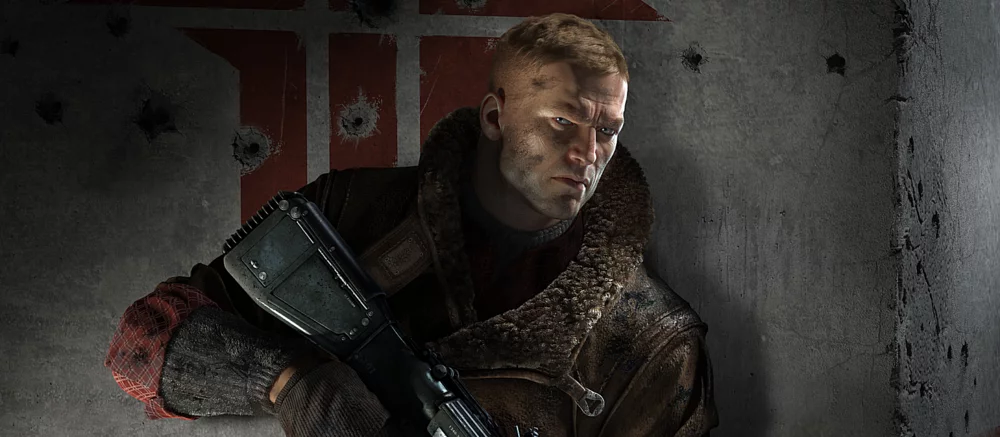 Створювачі Wolfenstein затизерили якусь нову гру до ювілею студії