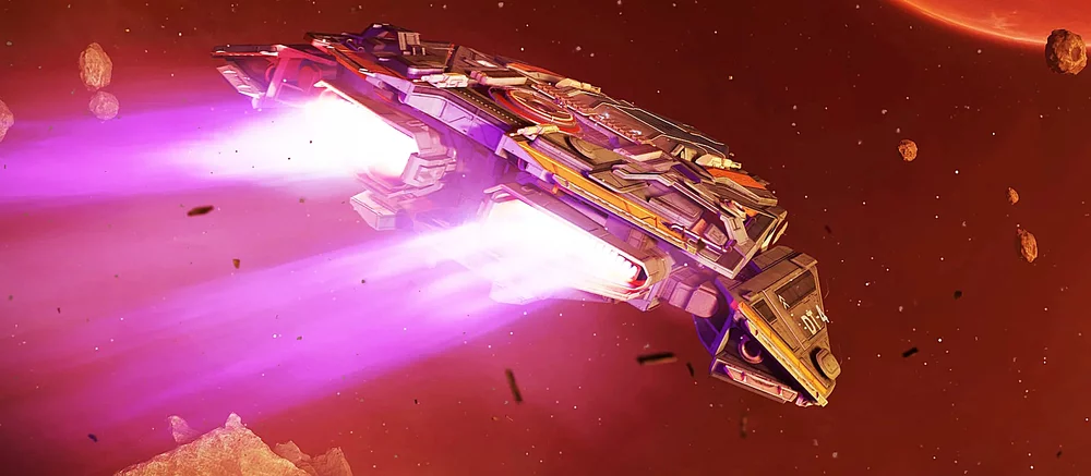 Uzay Shooter Jump Space, Steam'de Son Derece Olumlu Yorumlar Alıyor