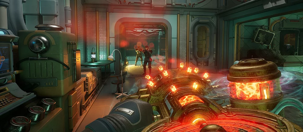 Супутники в The Outer Worlds 2 можуть напасти на гравця, якщо він вчинить неправильно