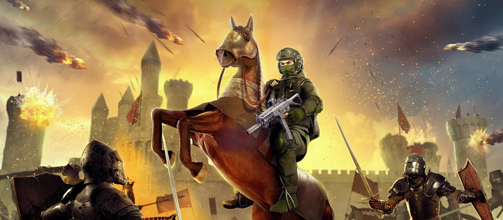 Середньовічний шутер про потраплянця Kingmakers перенесли на невизначений термін