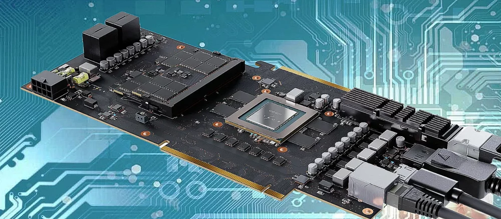 Стартап Bolt Graphics стверджує, що їхня відеокарта в 13 разів швидша за RTX 5090