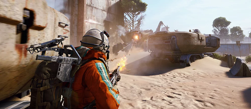 Розпочалося тестування ARC Raiders — онлайн-шутера про постапокаліпсис від колишніх ветеранів Battlefield