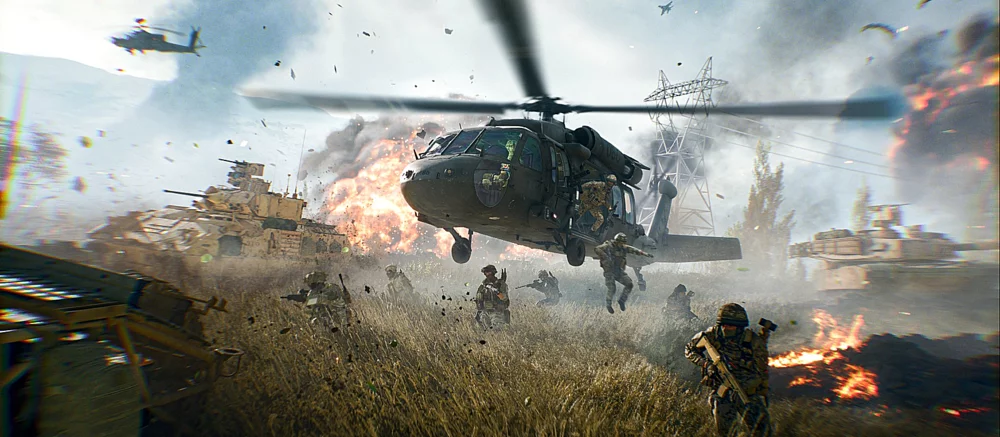 Steam знову побив рекорд по онлайну — не без допомоги Battlefield 6