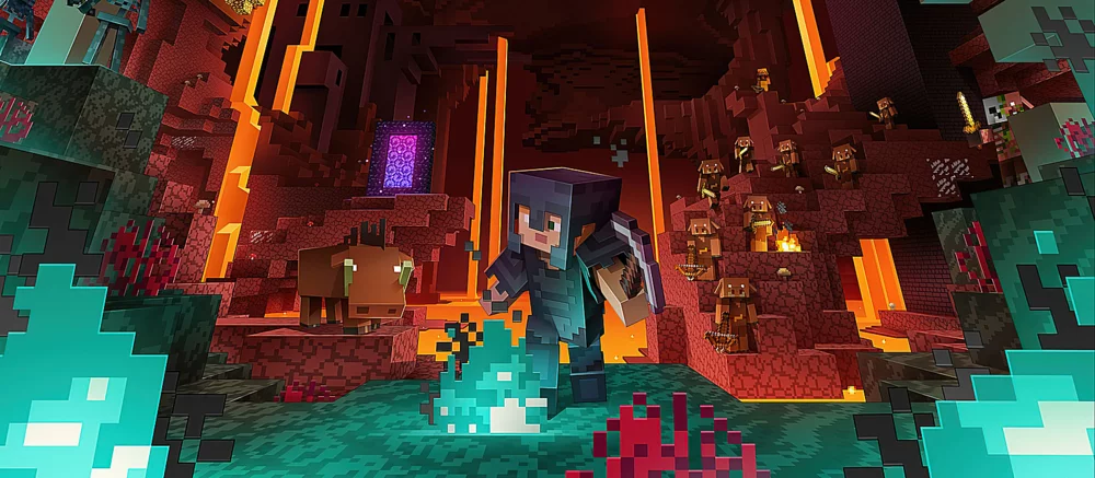 Стример Minecraft витратив 14 років, щоб дістатися до краю карти і показати Далекі Землі