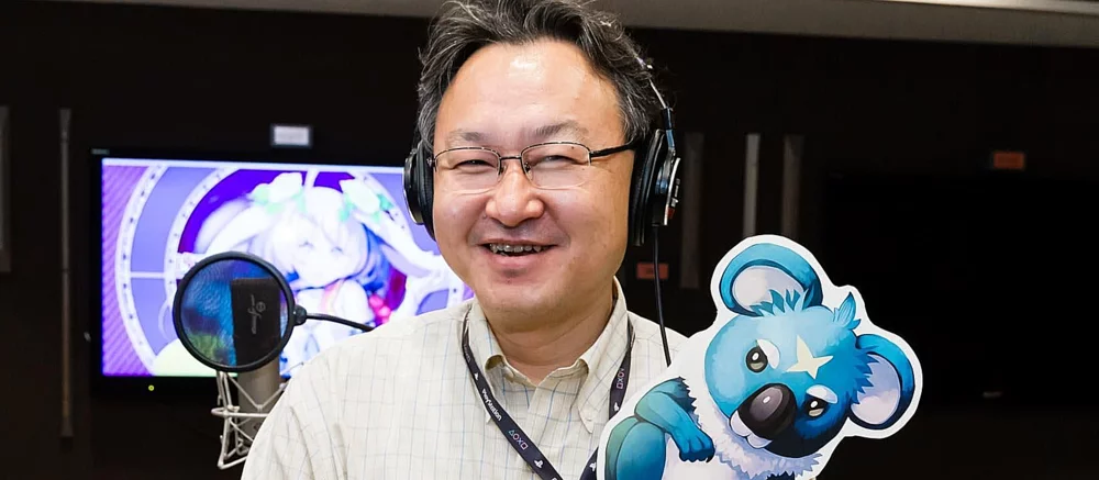 Сюхей Ёсіда розповів, як допомагав PlayStation стати гігантом ігрової індустрії