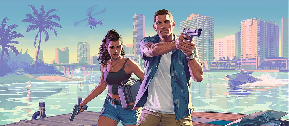 O CEO da Take-Two Não Acredita na Hype da IA: «Inteligência Artificial Não Criará Nada Igual ao GTA»
