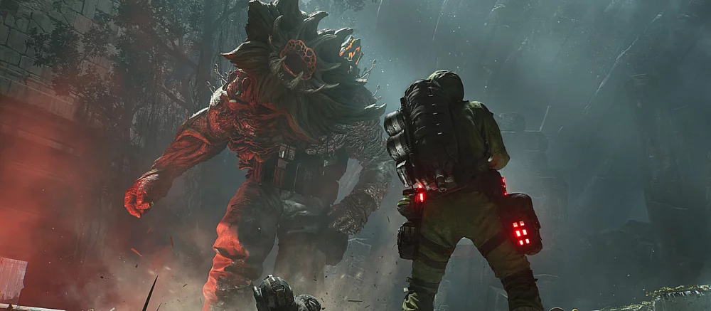 Tencent анонсувала безкоштовний онлайн-шутер з евакуацією та культовими монстрами — Rules of Engagement: The Grey State