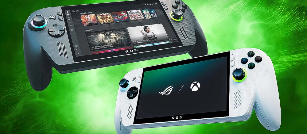 测试揭示了ASUS ROG Xbox Ally X的实际性能