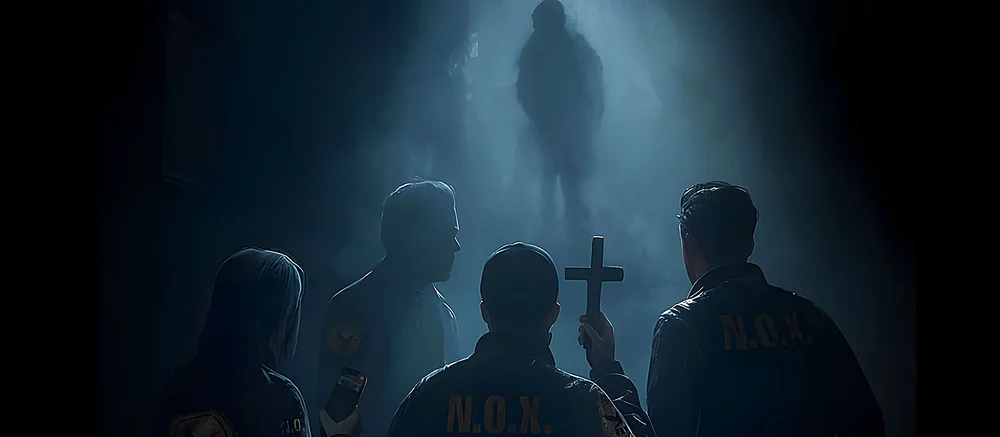 Horror Tailandês N.O.X. Usa Fotogrametria para Dar Vida a Fantasmas — Entrevista da VGTimes com o Lumindrive Studio na gamescom asia