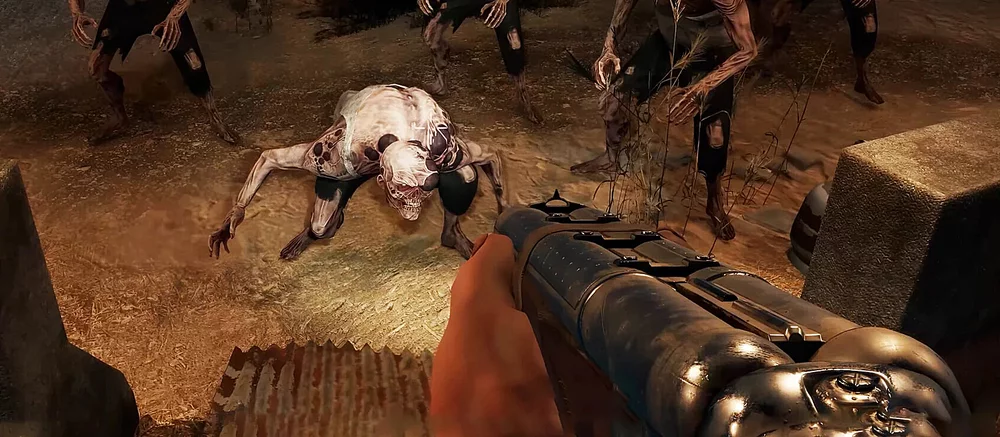 Pierwszy zwiastun Ghoul's Saloon zadebiutował — Nowa gra o przetrwaniu w postapokaliptycznym świecie, w której prowadzisz własny saloon