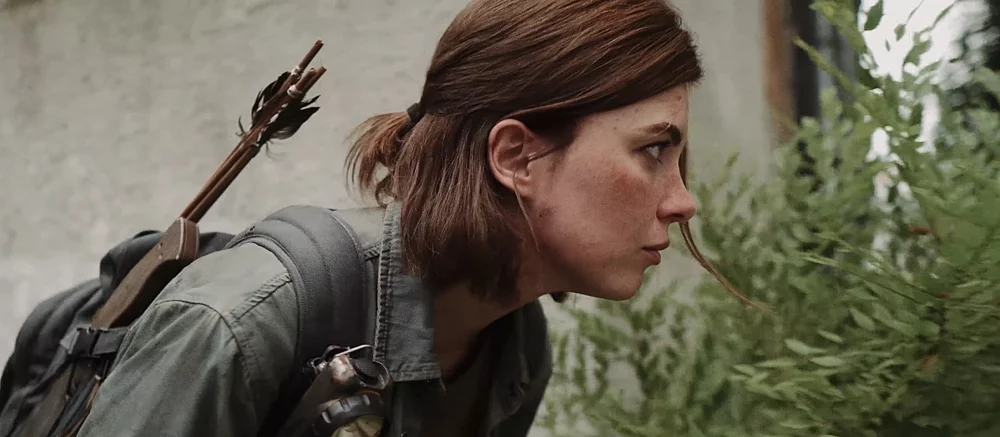 Fani The Last of Us: Część 2 są zachwyceni stworzonym przez fana filmem z „prawdziwą” Ellie