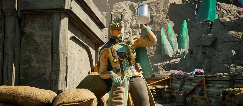 Dış Dünyalar 2 Zaten Kırıldı ve Çevrimiçi Sızdırıldı — Denuvo Görünürde Yok