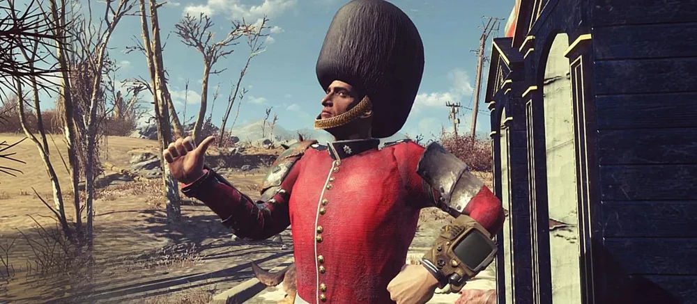 Rozszerzenie Rabbit & Pork dla Fallout: London jest teraz dostępne