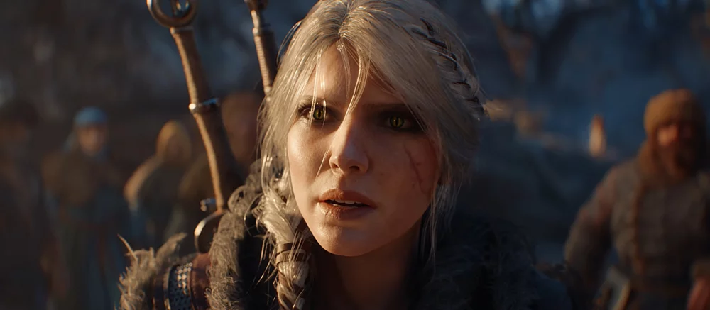 Zwiastun Wiedźmina 4 zdobywa nagrodę Ciclope za najlepszą animację gry