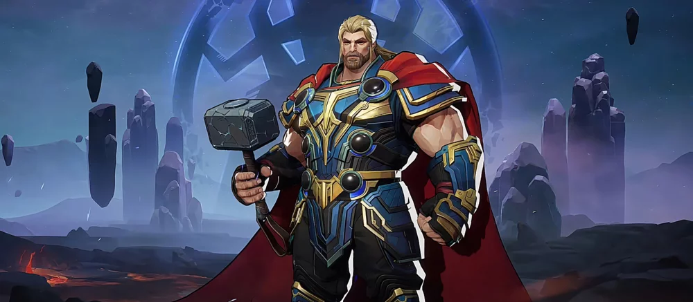 雷神与邪恶死者：漫威对手首次推出PvE僵尸模式