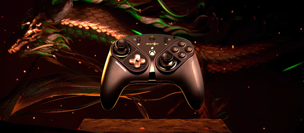 Thrustmaster представила геймпад, який можна налаштувати під Xbox та PlayStation