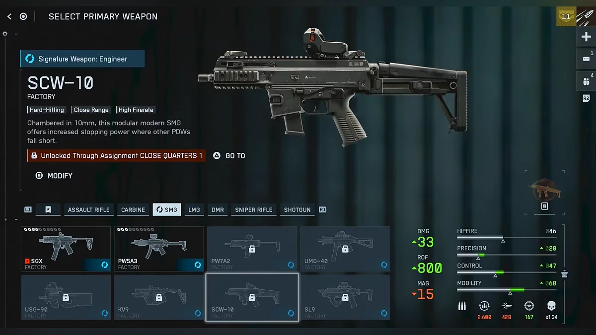 Battlefield 6: All Weapon Unlock Requirements and Methods