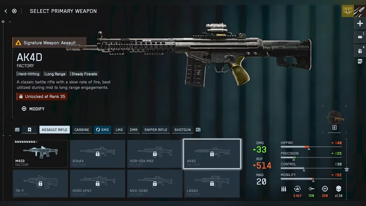 Battlefield 6: All Weapon Unlock Requirements and Methods