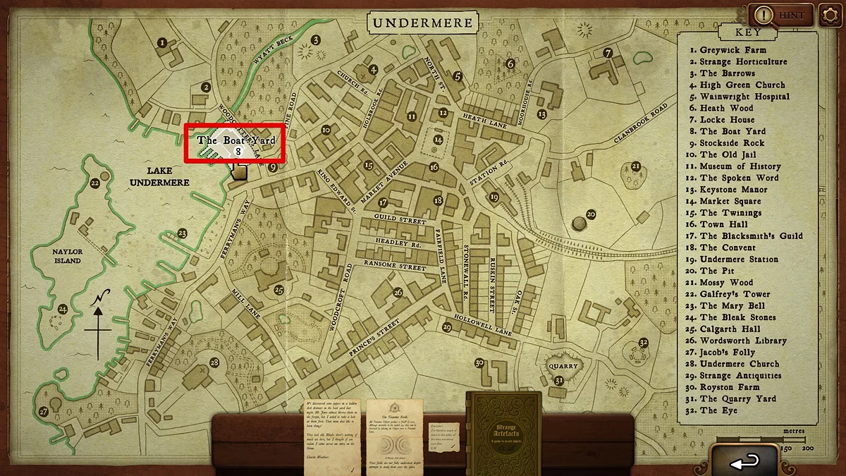 Strange Antiquities Walkthrough — Complete Guide