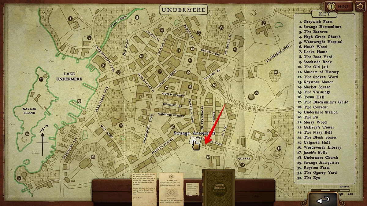 Strange Antiquities Walkthrough — Complete Guide