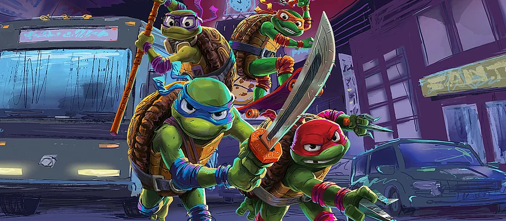 忍者神龟：变种人释放以及另外三款游戏将于10月15日离开游戏通行证