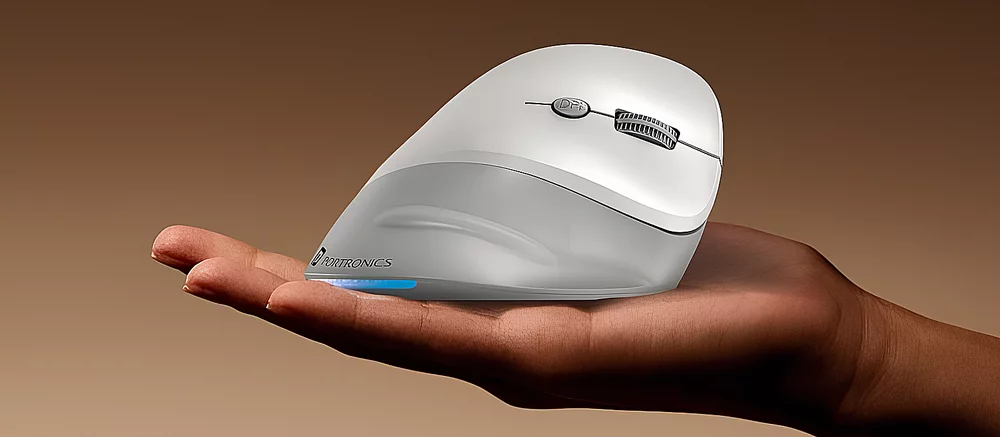 Mouse Vertical Toad Ergo 4 Revelado por Apenas $10