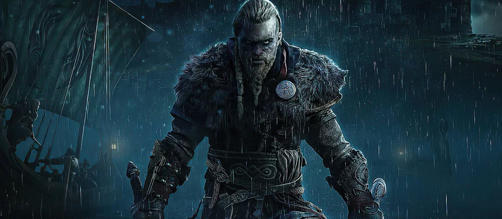 ТОП-15 ігор про вікінгів та скандинавську міфологію: від симулятора музиканта до жінки з психозом