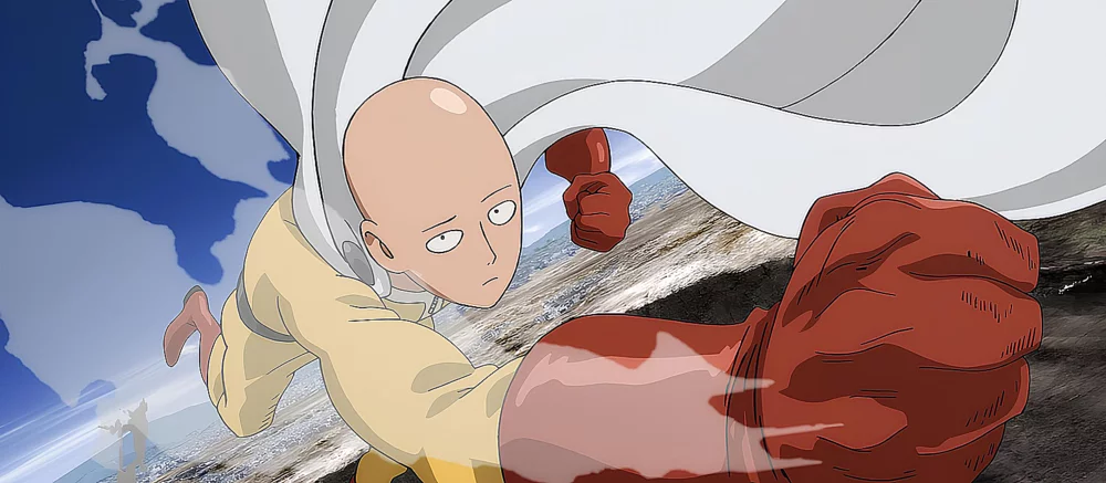 Третій сезон аніме «Ванпанчмена» отримав новий трейлер