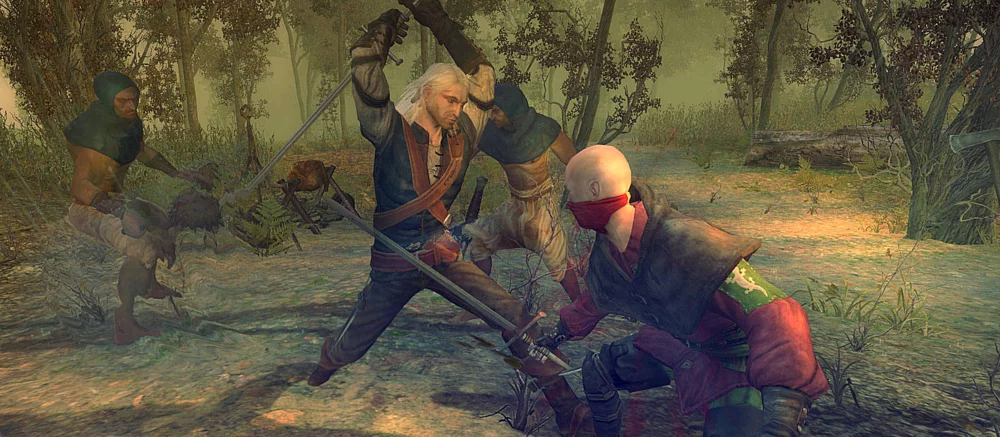 “Triss Yine Suçlu Mu?” — Hayranlar The Witcher 1 Yeniden Yapımının Hikayesinin Nasıl Değişeceğini Tartışıyor