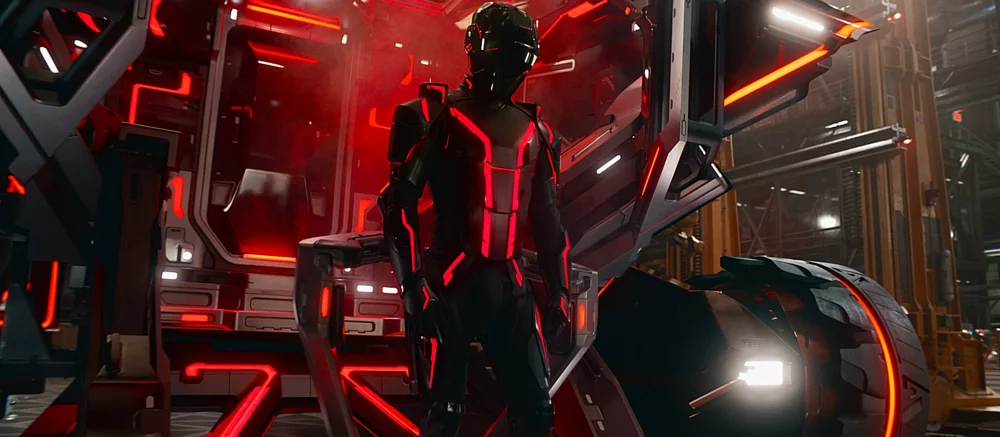 Tron: Ares zarabia 60 milionów dolarów na całym świecie — poniżej oczekiwań