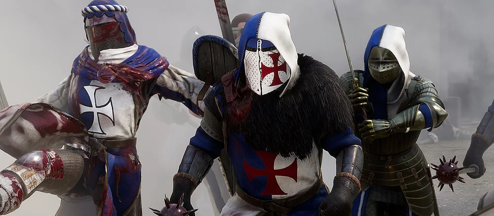 Dwa darmowe okresy próbne trafiły na Steam w ten weekend, w tym średniowieczny bijatyka Mordhau