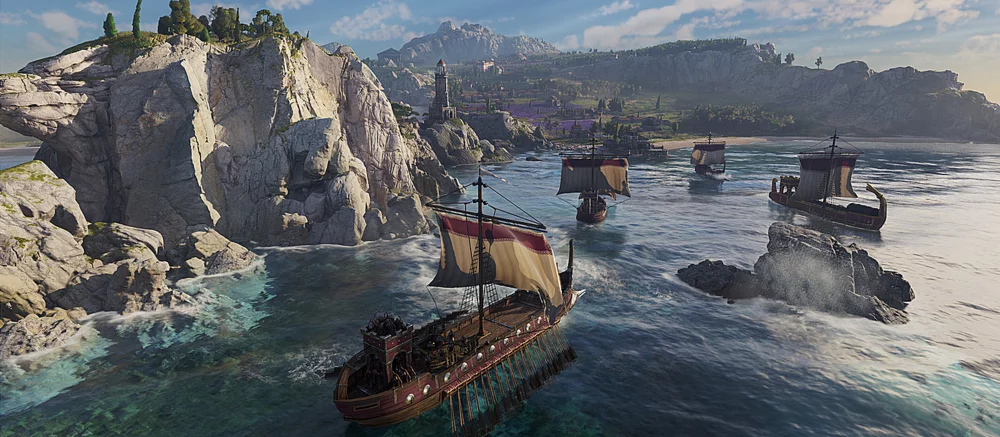 Ubisoft wydaje 12-minutowy zwiastun szczegółowy dla Anno 117: Pax Romana