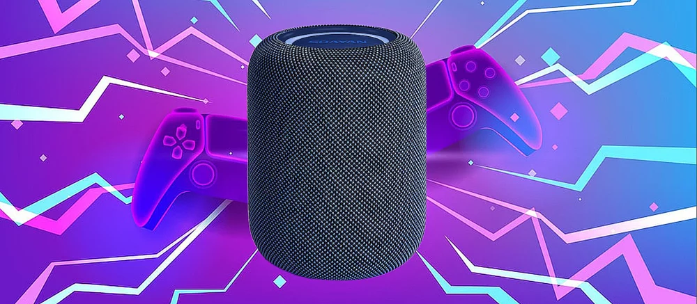 Розумна колонка з сюрпризом: міні-PC на Ryzen 7 ховається в корпусі портативної колонки