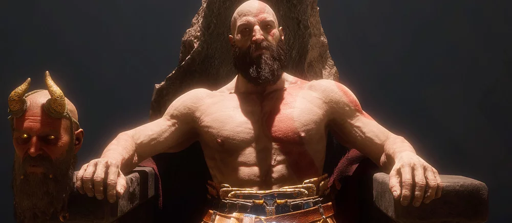 Утечка: показали, як могла виглядати скасована God of War з мультиплеєром від Bluepoint