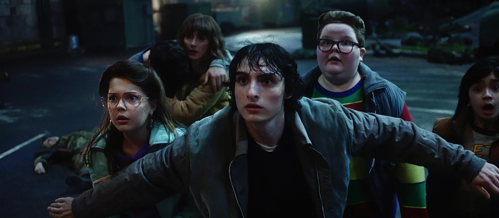 Утек новий трейлер п'ятого сезону «Дуже дивних справ»