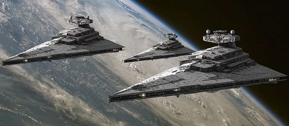 В Battlefield 6 спробували відтворити військовий космічний корабель з «Зоряних війн»